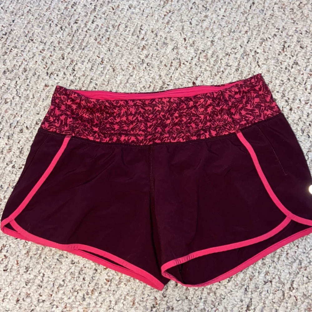 LULULEMON SHORTS